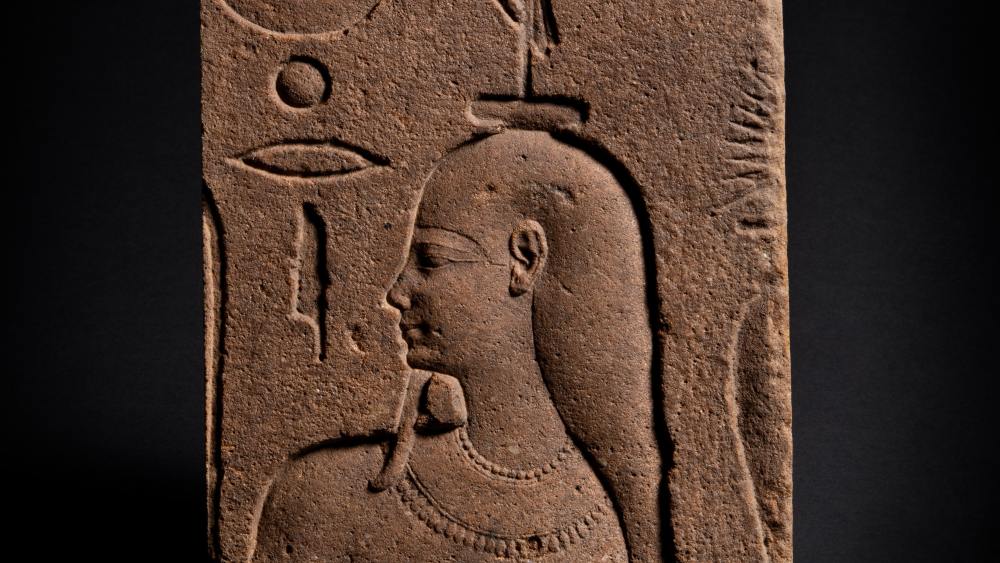 Digging for Ancient Treasures at Frieze Masters in London