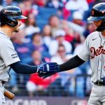 Dillon Dingler leads charge as Tigers' bats 'flip' script vs. Guardians