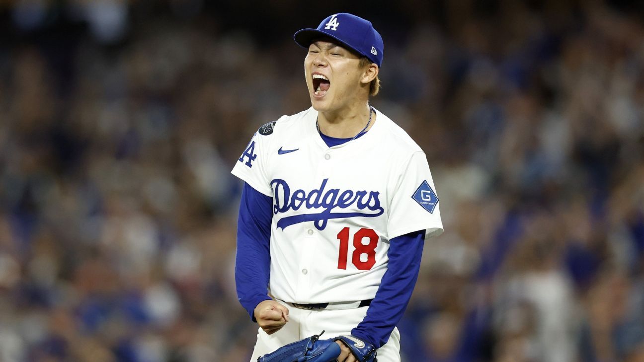 Dodgers oust Reds in wild card, advance to face Phillies in NLDS