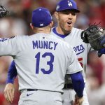Dodgers outlast Phillies, take 2-0 NLDS lead with 'huge win'