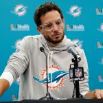 Dolphins' Mike McDaniel shuts down 'baseless' trade rumors