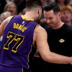 Doncic, Lakers embrace Redick's directive to be in top shape