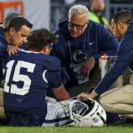 Drew Allar suffers season-ending injury as Penn State loses