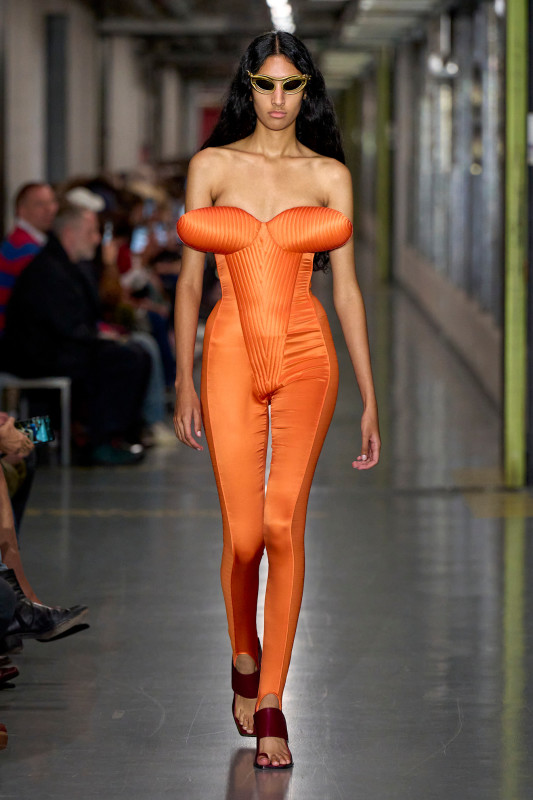 Duran Lantink Takes the Reins at Jean Paul Gaultier