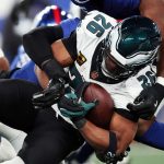 Eagles' Johnson calls for 'less predictable' attack after loss