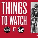 Eastern Washington's front will be tested by Idaho's rushing attack