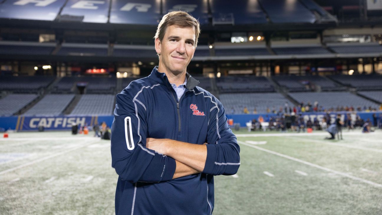 Eli Manning, Glen Powell’s ‘Chad Powers’ reminds us to believe
