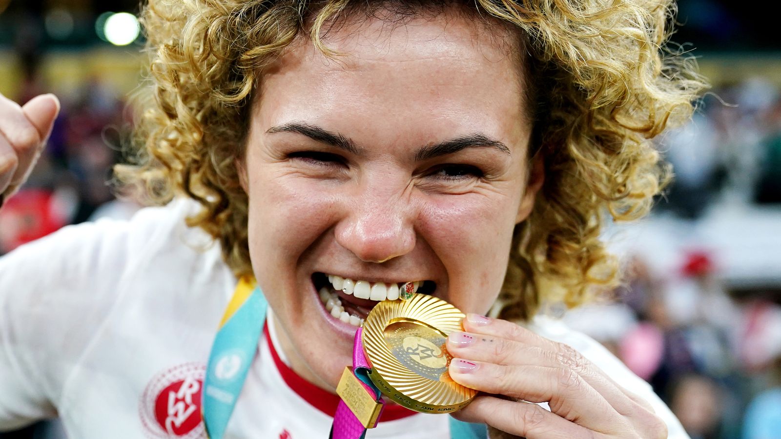 Ellie Kildunne wants England’s Women’s Rugby World Cup glory to show girls how becoming a champion is possible | Rugby Union News