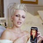 Emma Chamberlain Has a Belly Button Reveal at Balenciaga