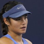 Emma Raducanu: British No 1 retires during first round of Wuhan Open against Ann Li | Tennis News