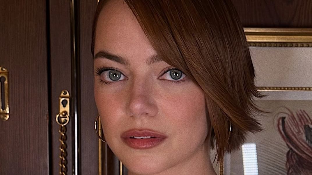 Emma Stone Has Officially Entered Her Bob Era