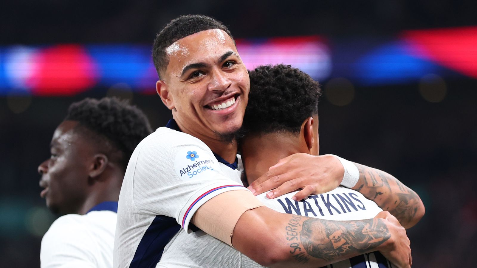 England 3 – 0 Wales
