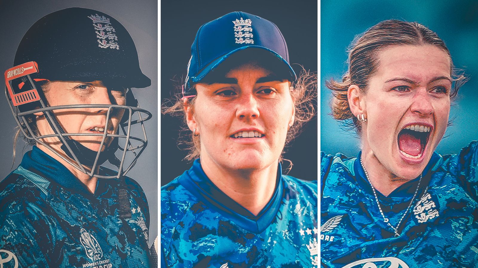 England at Women’s Cricket World Cup: ‘Absolute shocker’ if Nat Sciver-Brunt’s side do not reach semi-finals, says Charles Dagnall | Cricket News