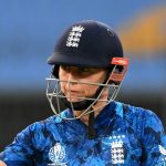 England reach Women's World Cup semi-finals as bowlers fight back in India chase after Heather Knight hits century | Cricket News