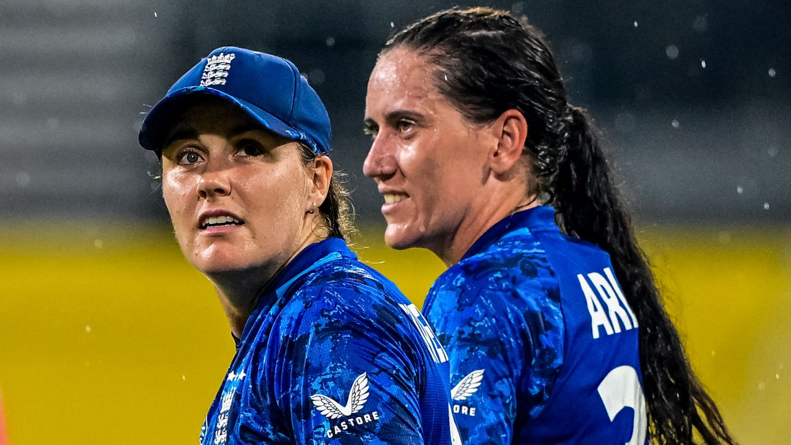 England rescued by rain after Pakistan issue Women’s Cricket World Cup reality check in Colombo | Cricket News