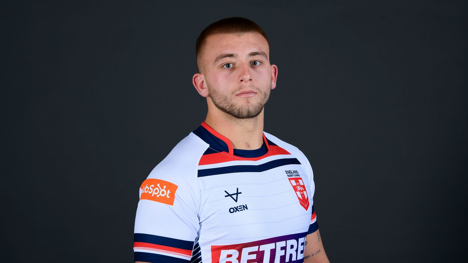 England’s Mikey Lewis ready to face Hull KR coach Australia’s Willie Peters in The Ashes: ‘Whatever he says about me is probably true’ | Rugby League News