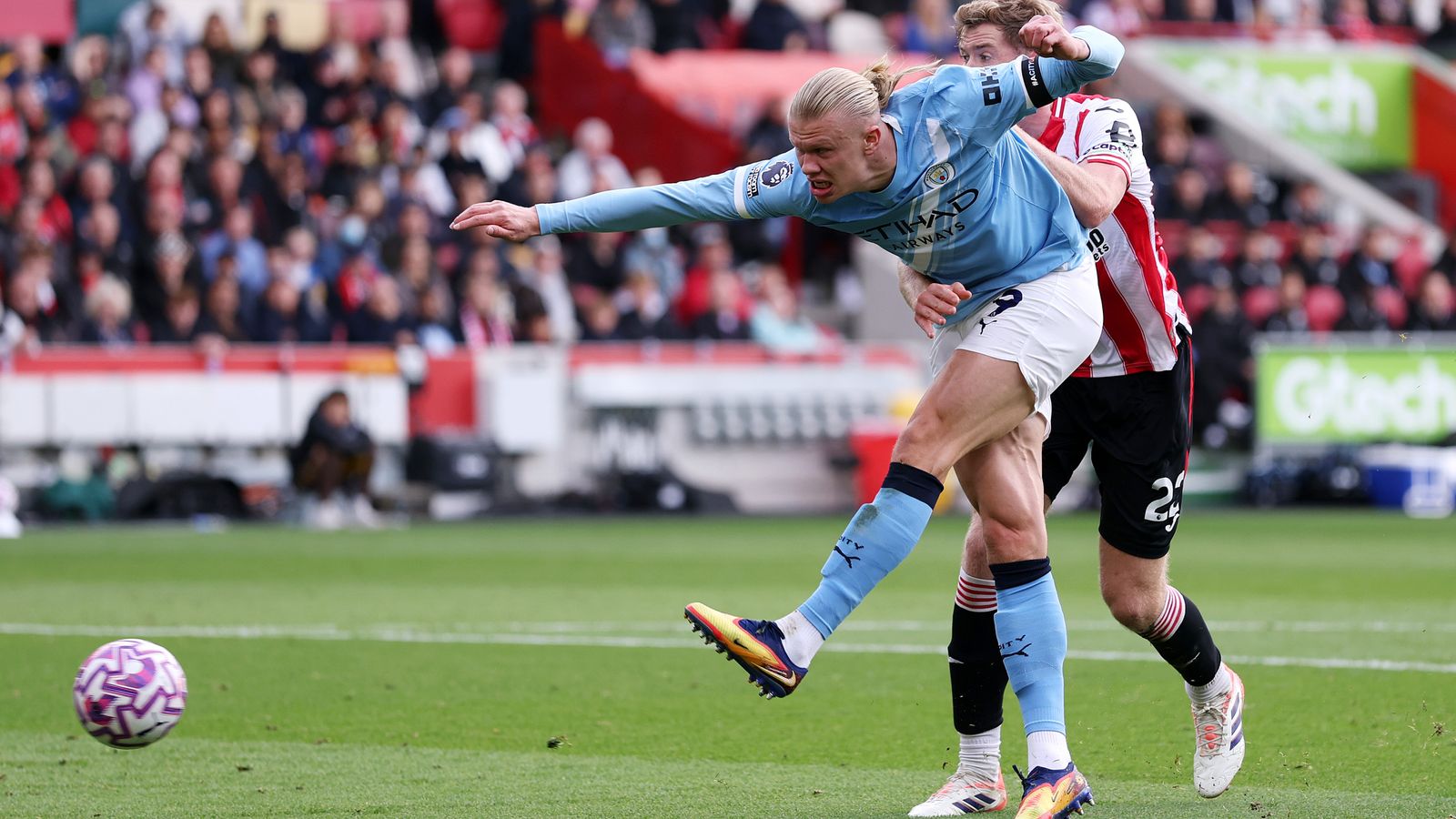 Erling Haaland: Man City striker is English football’s ‘greatest goalscorer’ ever, says Jamie Carragher | Football News