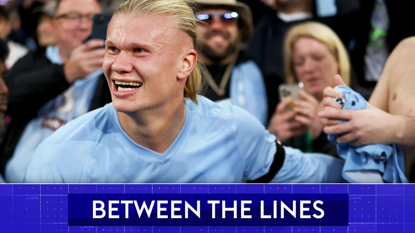 Erling Haaland projected to smash Alan Shearer’s record with 389 Premier League goals – Between the Lines | Football News
