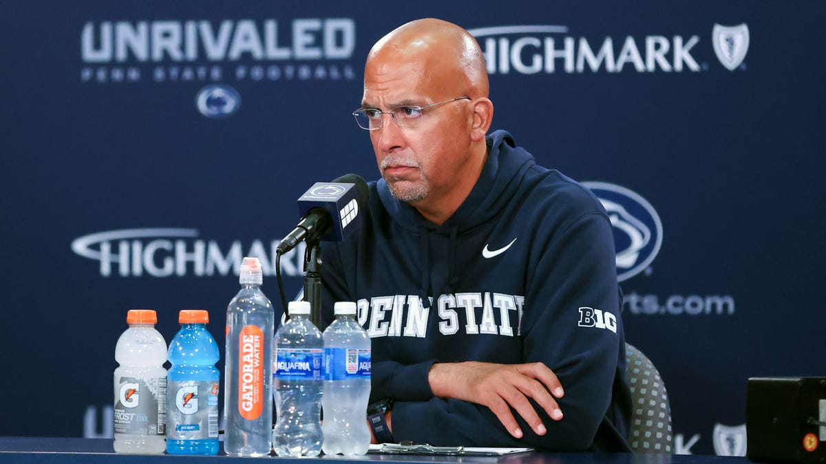 Everything James Franklin said on ESPN College GameDay
