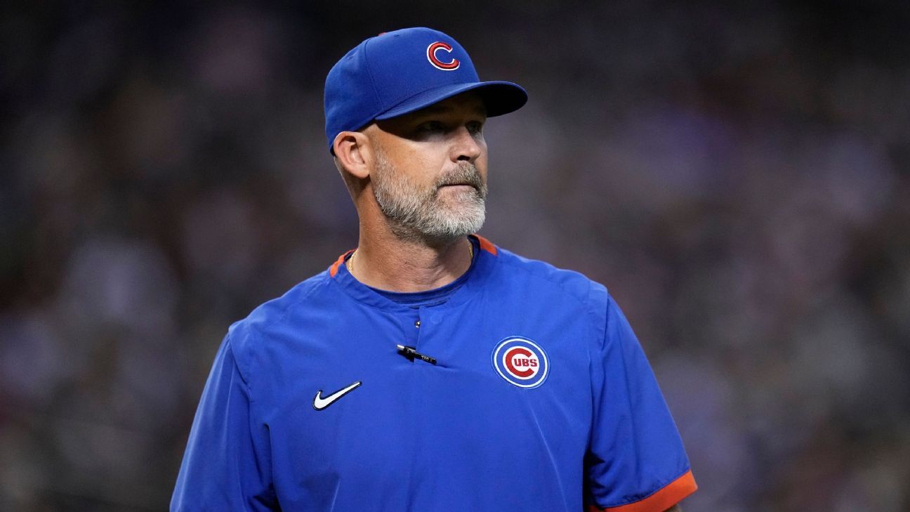 Ex-Braves catcher Ross interested in being Atlanta manager