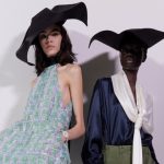 Backstage at Dior Spring 2026 Ready-to-Wear Collection at Paris Fashion Week