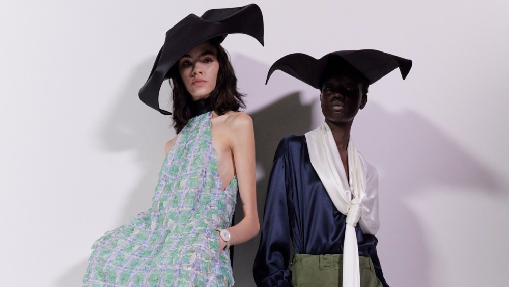 Experts React to First Womenswear Collection