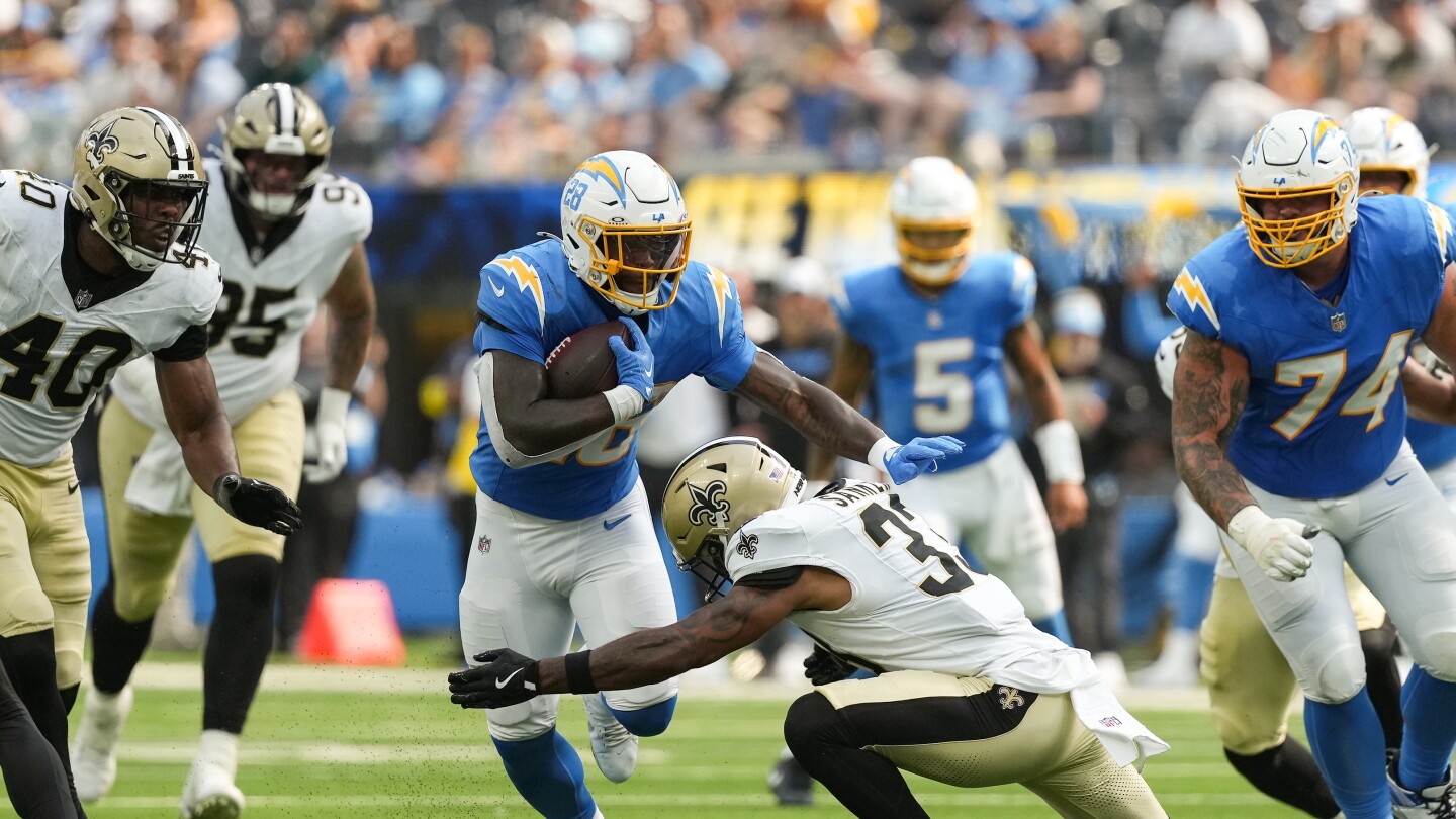 FLEX Finder Week 6: Bye-week scramble puts Hassan Haskins, Kendre Miller on the radar