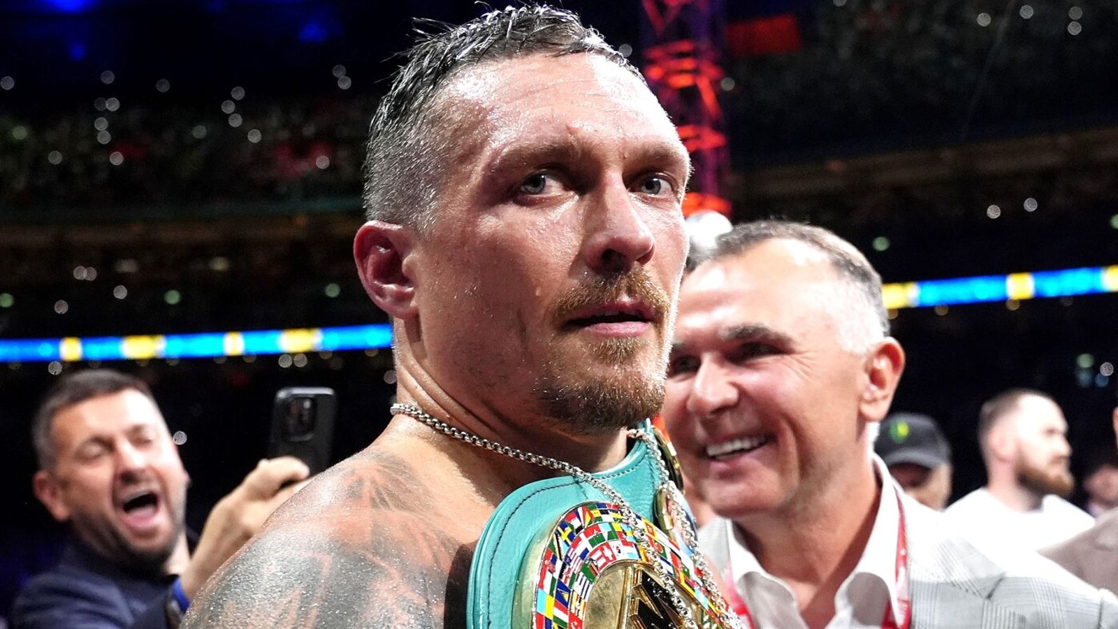 Fabio Wardley: If I beat Joseph Parker, heavyweight champion Oleksandr Usyk will want to fight me next | Boxing News