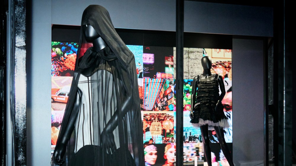 FabriX Explores Digital Boundaries in Paris With Germanier, Alainpaul, Caroline Hu and Didu