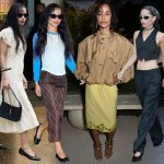 Fall Fashion Done Right—Zoë Kravitz Is Our Cold-Weather Muse