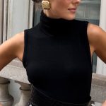 Fall's Violet Color Trend Is A Playful Alternative To Burgundy