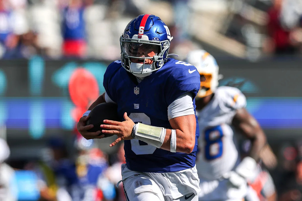 Fantasy Football: Jaxson Dart, Malik Washington among top sleepers off the waiver wire in Week 5