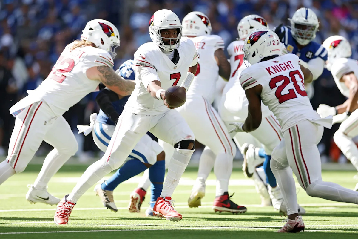Fantasy Football: Recapping running back touches for key backfield splits in Week 6