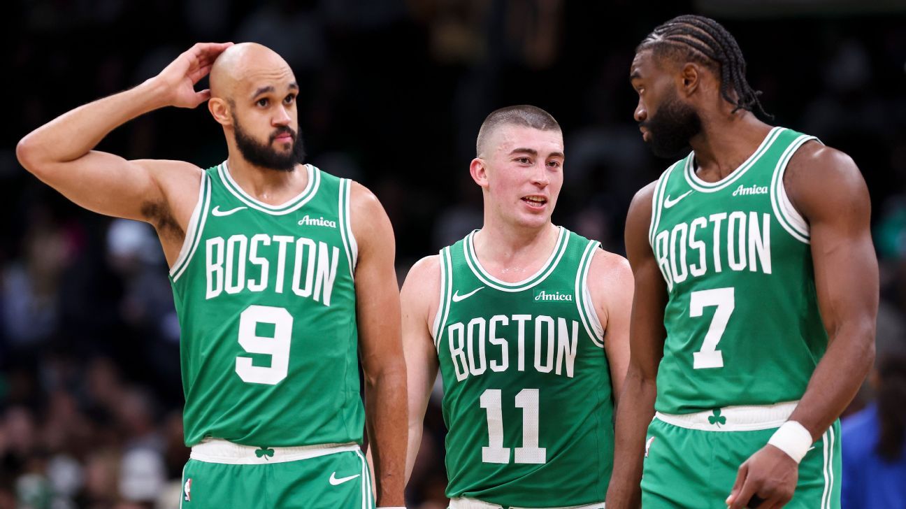 Fantasy basketball: Five position battles to watch during NBA preseason