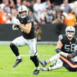 Fantasy football Week 5 inactives: Status for Brock Bowers, Calvin Ridley and others