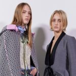 Backstage at Dior Spring 2026 Ready-to-Wear Collection at Paris Fashion Week