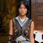 Versace Spring 2026 Ready-to-Wear Collection at Milan Fashion Week