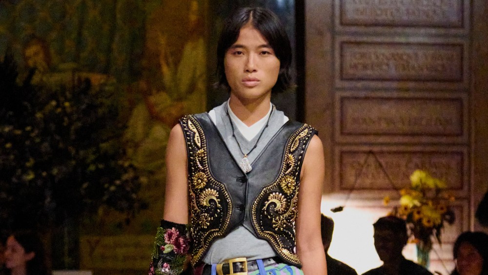 Fashion and Retail Try to Hold Tight in a Whirlwind of Change