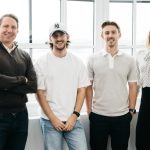 Fashionphile resale UK Ben Hemminger, Ben Gallagher, Joseph Gallagher, Sarah Davis