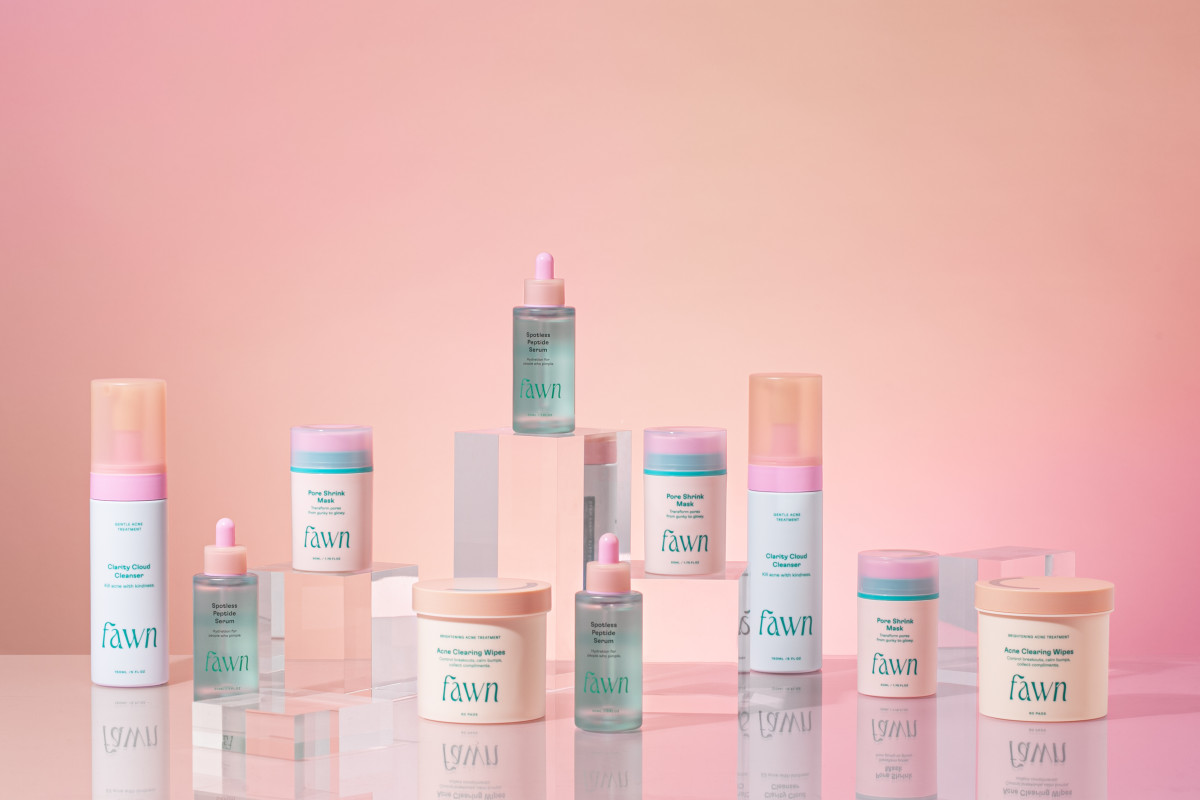 Fawn: A Los Angeles-Based Skin-Care Brand Made By and For Teens