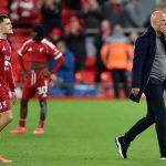 Fernandes says frustrated Anfield helped Manchester United