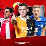 Finn Delap interview: Rory's son and Liam's brother forging his own career path at League One side Burton | Football News