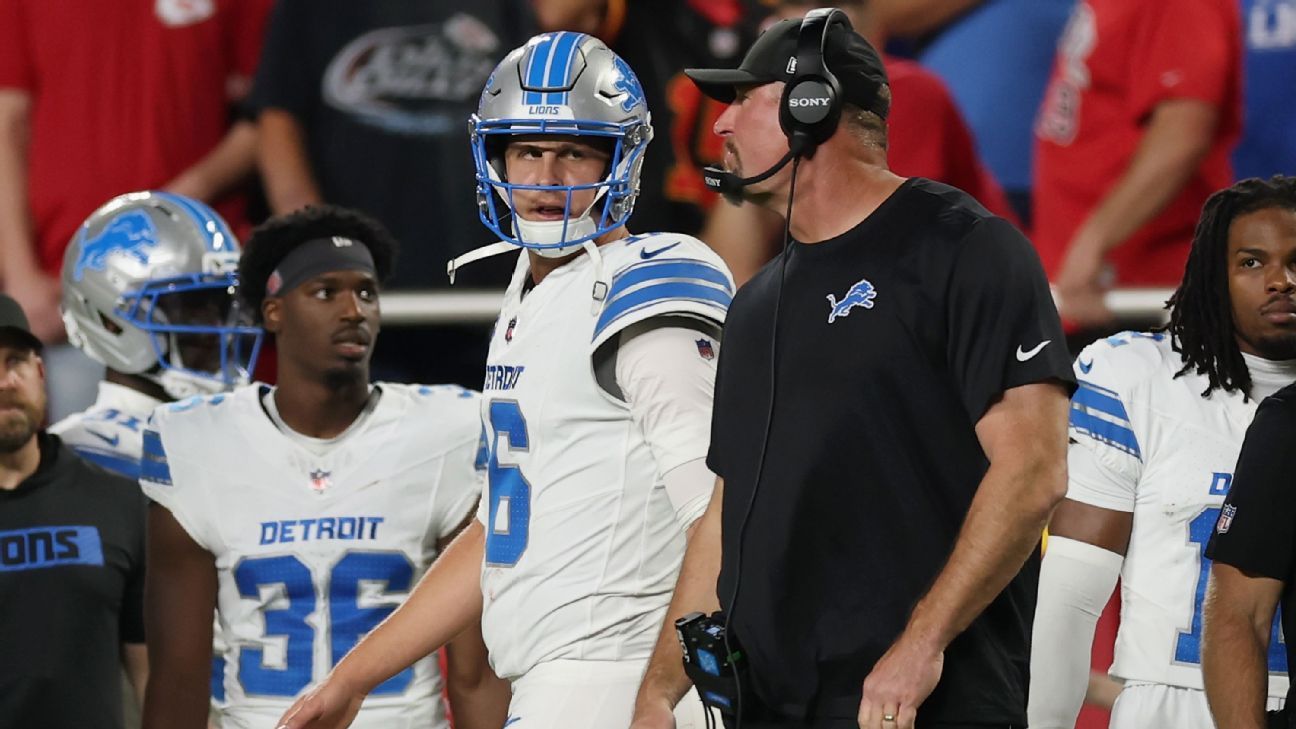 First bets for Week 7: The Bucs’ run stops here, Giants cover in Denver