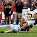 Five stats for Vanderbilt football loss to Alabama