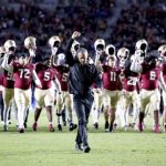 Mike Norvell and the Florida State Seminoles