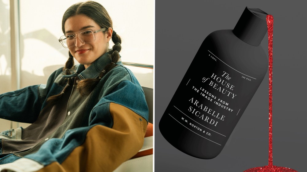 Former Beauty Editor Arabelle Sicardi Launches ‘House of Beauty’ Book