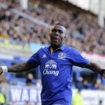 Former Everton winger Royston Drenthe in hospital after suffering stroke