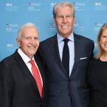Mina Fader, Jay Baker, Terry Lundgren, Tina Lundgren