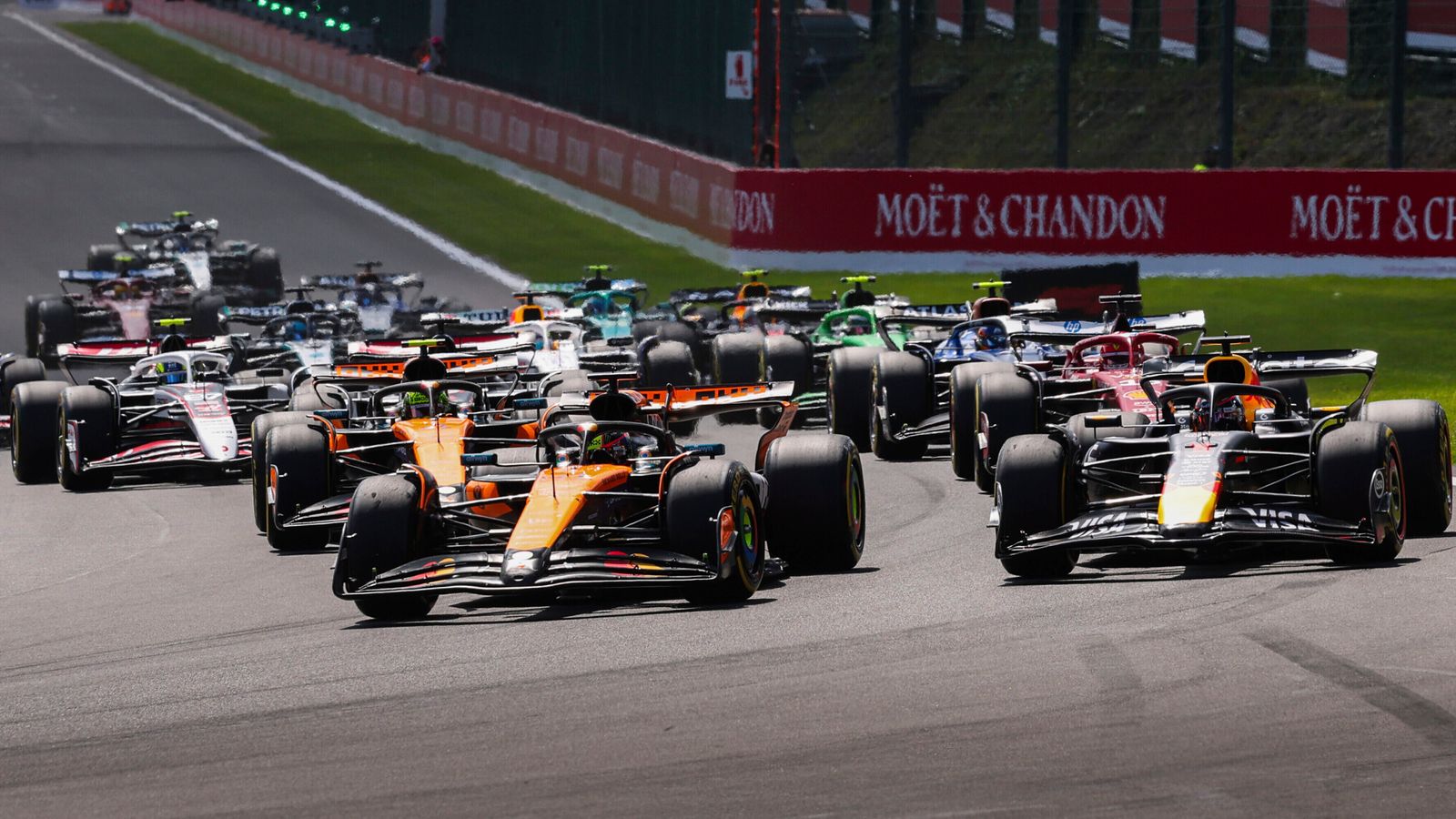 Formula 1 2025: How three Sprints across final six rounds could impact the drivers’ title battle | F1 News