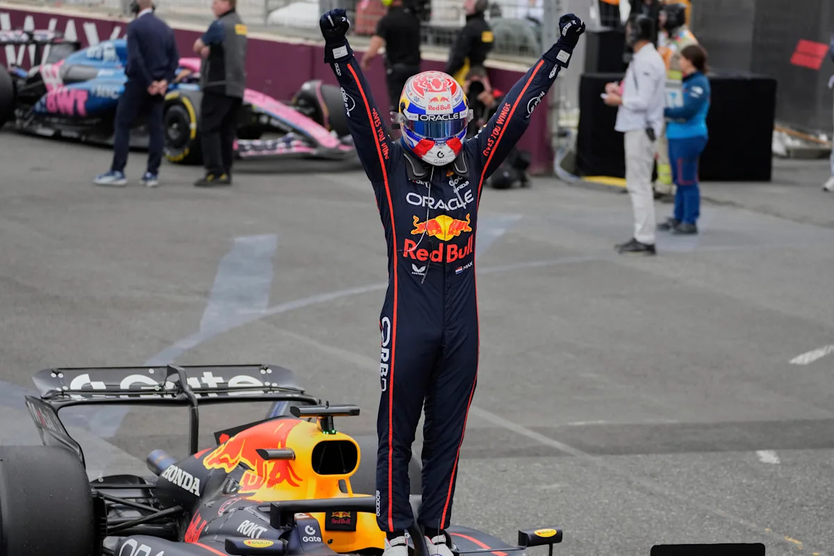 Formula 1: How to watch the Singapore Grand Prix on TV and what to know
